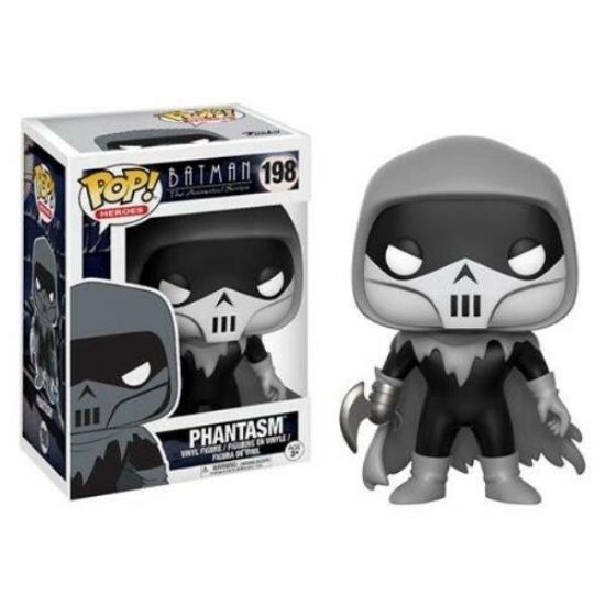 FUNKO POP HEROES: BATMAN ANIMATED - PHANTASM