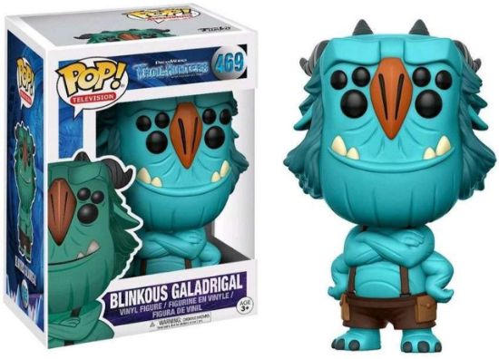 FUNKO POP! TELEVISION: TROLLHUNTERS - BLINKOUS GALADRIGAL