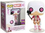 FIGURA POP! MARVEL GWENPOOL SELFIE #232