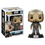 FIGURA POP! STAR WARS ROGUE ONE BODHI ROOK #183