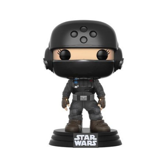 FIGURA POP! STAR WARS ROGUE ONE JYN DISGUISE #178