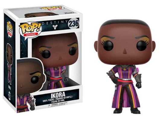 FUNKO POP GAMES: DESTINY - IKORA