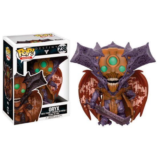 FUNKO POP GAMES: DESTINY - ORYX