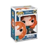 FUNKO POP DISNEY: BRAVE - MERIDA