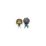 POP! Figura 2-PACK: CAPCOM VS. MARVEL: GAMORA VS STRIDER (PLAYER 2)