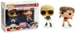 POP! Figura 2-PACK: CAPCOM VS. MARVEL: CAPTAIN MARVEL VS CHUN-LI (PLAYER 2)