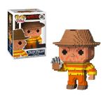 FUNKO POP 8-BIT: A NIGHTMARE ON ELM STREET - FREDDY KRUEGER (EXC) (CC)