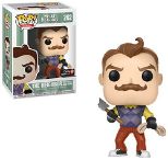 Figura FUNKO POP! VINYL: GAMES: HELLO NEIGHBOR: NEIGHBOR W/ AXE & ROPE