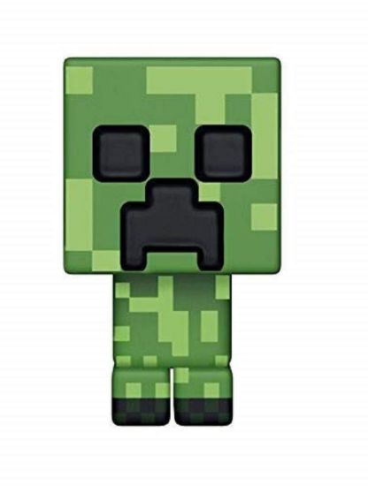 FUNKO POP! VINYL: GAMES: MINECRAFT: CREEPER