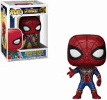 FUNKO POP: MARVEL - AVENGERS - IRON SPIDER