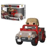 FUNKO POP RIDES: JURASSIC PARK - PARK VEHICLE