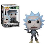 Figura FUNKO POP! VINYL: RICK & MORTY: PRISON ESCAPE RICK