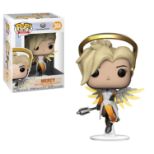 Figura FUNKO POP! VINYL: GAMES: OVERWATCH: MERCY