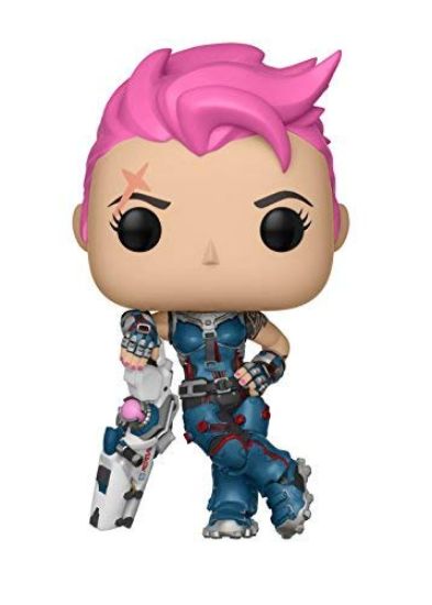 Figura FUNKO POP! VINYL: GAMES: OVERWATCH: ZARYA