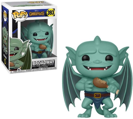 FUNKO POP DISNEY: GARGOYLES BROADWAY