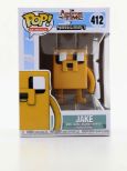 FUNKO POP ADVENTURE TIME: MINECRAFT JAKE