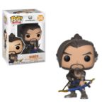 Figura FUNKO POP! VINYL: GAMES: OVERWATCH: HANZO