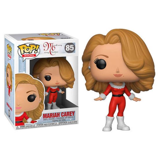 FUNKO POP! ROCKS:MARIAH CAREY          