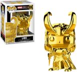 FUNKO POP: MARVEL - THE FIRST TEN YEARS - LOKI (CHROME)