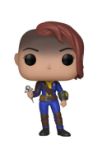 FUNKO POP GAMES: FALLOUT - VAULT DWELLER FEMALE