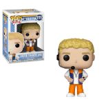 Figura FUNKO POP ROCKS: NSYNC - JUSTIN TIMBERLAKE