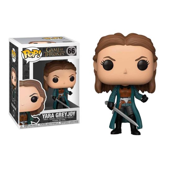 FUNKO POP! TELEVISION: GAME OF THRONES - YARA GREYJOY