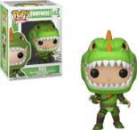 Figura FUNKO POP GAMES: FORTNITE S2 - REX