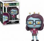 FUNKO POP ANIMATION: RICK & MORTY - UNITY