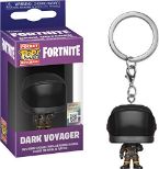 FUNKO POCKET POP KEYCHAIN Fortnite S1 dark voyager obesek