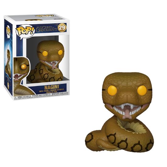 FUNKO POP! MOVIES: FANTASTIC BEASTS - NAGINI