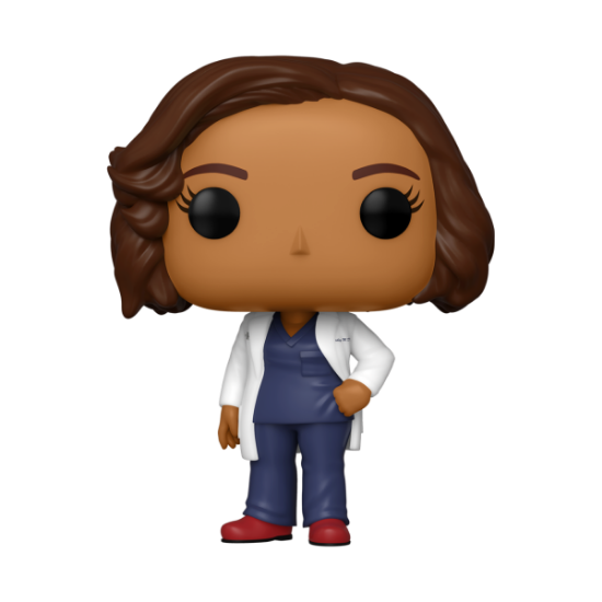 FUNKO POP TV: GREY'S ANATOMY - DR. BAILEY