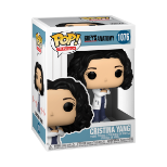 FUNKO POP TV: GREY'S ANATOMY - CRISTINA YANG