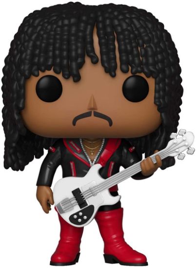 FUNKO POP ROCKS: RICK JAMES - RICK JAMES