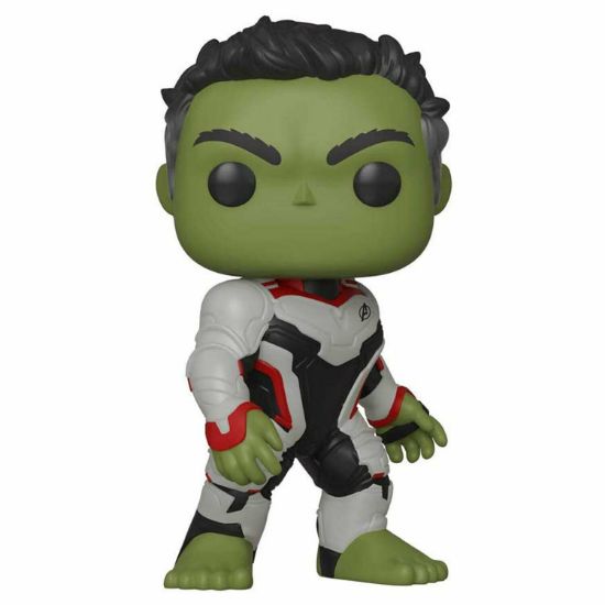 FUNKO POP: MARVEL - AVENGERS ENDGAME - HULK (TS)