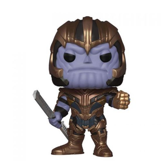 FUNKO POP MARVEL: AVENGERS ENDGAME - THANOS