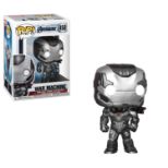 Figura FUNKO POP MARVEL: AVENGERS ENDGAME - WAR MACHINE