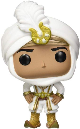 Figura FUNKO POP! DISNEY: ALADDIN (LIVE) - PRINCE ALI