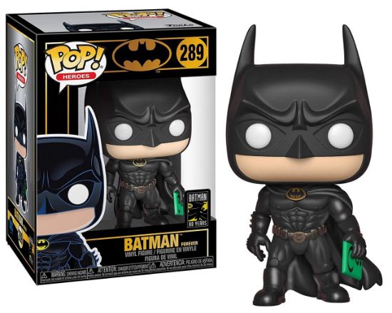 FUNKO POP HEROES: BATMAN - BATMAN (1995)