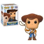 Figura FUNKO POP DISNEY: TOY STORY 4 - WOODY