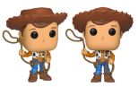 Figura FUNKO POP DISNEY: TOY STORY 4 - WOODY