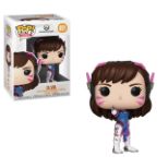 Figura FUNKO POP GAMES: OVERWATCH S5- D.VA