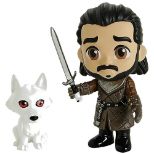 FUNKO 5 STAR: GAME OF THRONES - JON SNOW