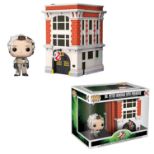 Figura FUNKO POP TOWN: GB - PETER W/HOUSE