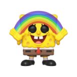 FUNKO POP ANIMATION: SPONGEBOB SQUAREPANTS - SPONGEBOB RAINBOW 558