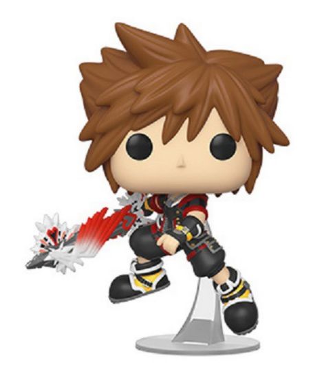 Figura FUNKO POP DISNEY: KH 3 S2 - SORA W/ULTIMA WEAPON