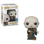 FUNKO POP: HARRY POTTER - LORD VOLDEMORT WITH NAGINI