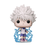 FUNKO POP ANIMATION: HUNTER X HUNTER - KILLUA ZOLDYCK