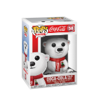 FUNKO POP AD ICONS: COCA - COLA - POLAR BEAR