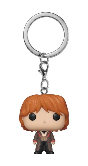 FUNKO POCKET POP KEYCHAIN Harry Potter Yule ball Ron obesek