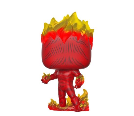 FUNKO POP: MARVEL - FIRST APPEARANCE - HUMAN TORCH